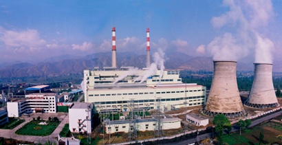 火龍節能電廠保溫項目