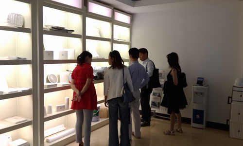火龍節能陶瓷纖維產品樣品