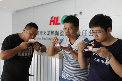 火龍柳經理