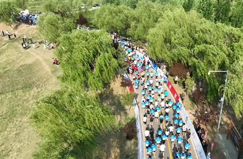 2024槐蔭黃河生態半程馬拉松