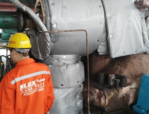 HLGX可拆卸保溫套在電廠汽輪機本體保溫應用中的優劣勢