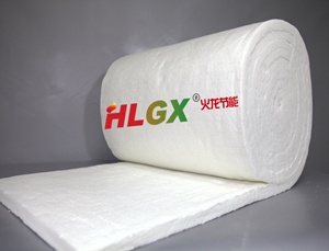 陶瓷纖維毯廠家直供，HLGX陶瓷纖維毯質量好價格低